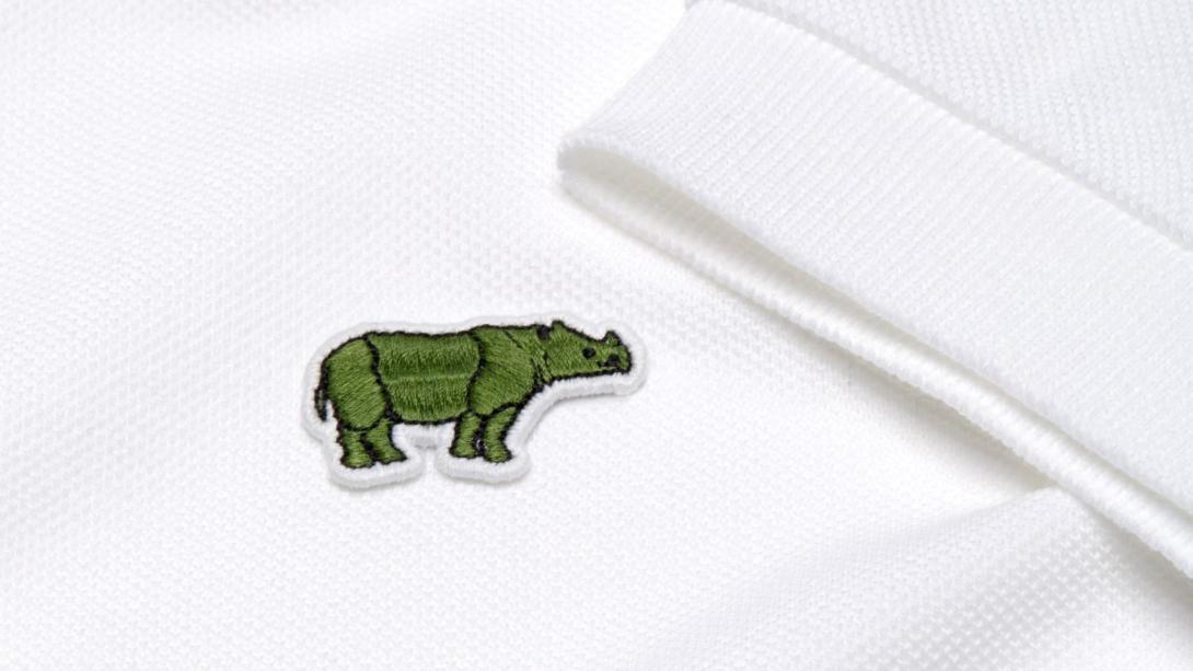 Lacoste cambia su logo e impulsa una lucha: el de las especies en extinción