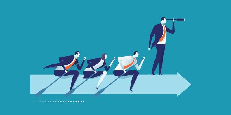 ¿Los líderes nacen o se hacen? Un experimentado CEO tiene una teoría ¿Los líderes nacen o se hacen? Un experimentado CEO tiene una teoría