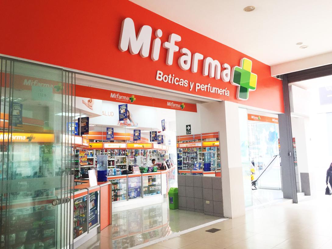 CEO de Inkafarma tras compra de Mifarma: "Vamos a mantener los dos modelos"