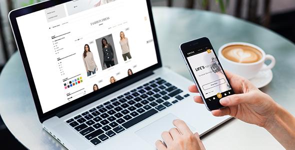 Así evolucionarán las ventas de moda en el canal online