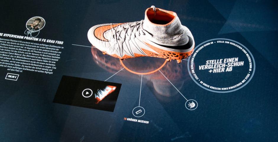 ¿Cómo ha sido la transformación digital del gigante Nike?