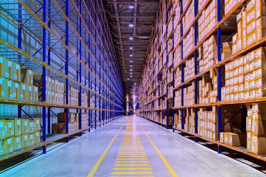 Crece la demanda de almacenes para logística y centros de distribución