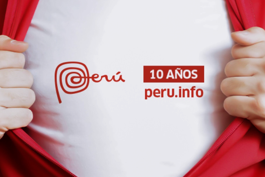 Marca Perú: 10 años de orgullo