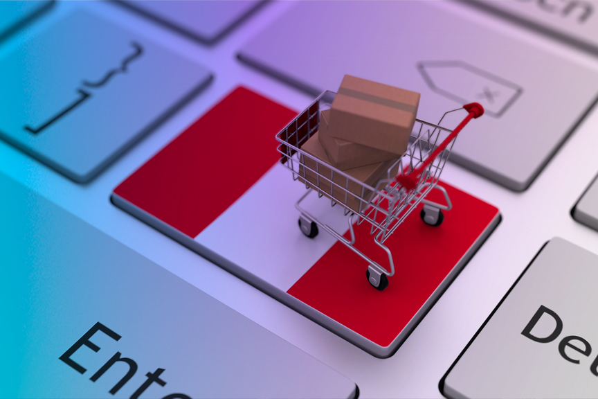 Perú encabeza lista de crecimiento y desarrollo de e-Commerce en América Latina