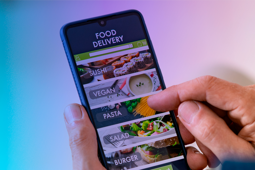 Transformación digital permite a restaurantes vender hasta un 40% más