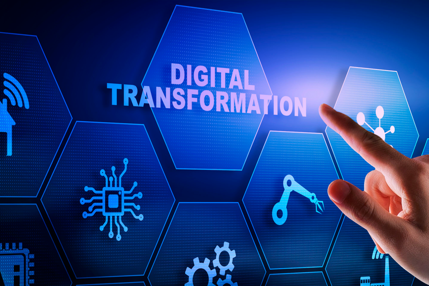 ¿Su empresa está preparada para la transformación digital? 