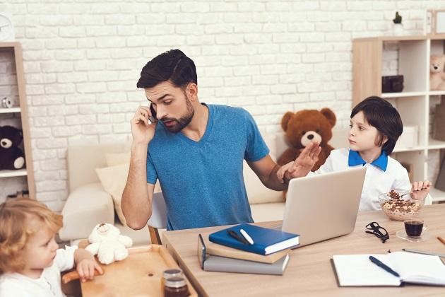 Tres medidas que promueven el equilibrio familiar y laboral