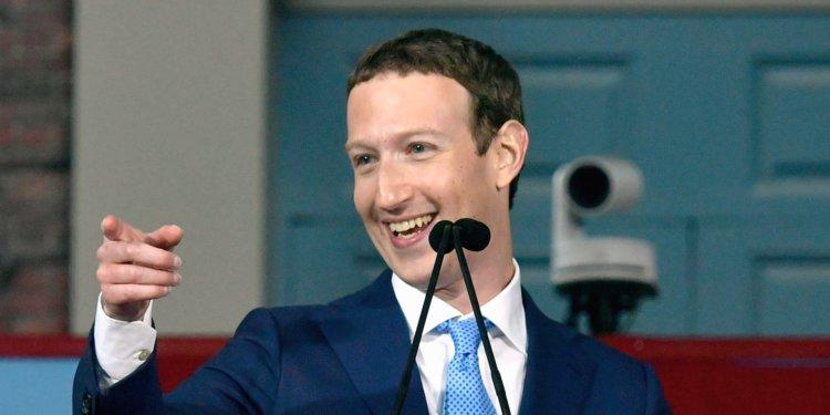 MARK ZUCKERBERG SE CONVIRTIÓ EN EL TERCER HOMBRE MÁS RICO DEL MUNDO