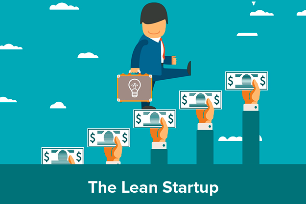 ¿QUIÉRES REALIZAR TU PROPIA ‘LEAN STARTUP’? SIGUE ESTOS CONSEJOS PARA AHORRAR EN EL PROCESO