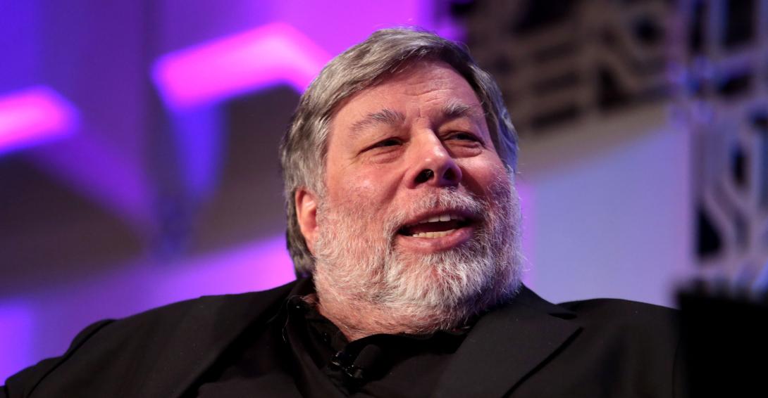 Steve Wozniak: “La inteligencia artificial no superará al ser humano”