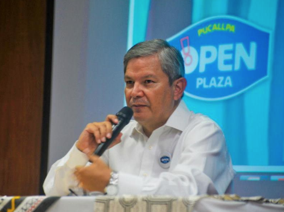 Nombran nuevo presidente para la Asociación de Centros Comerciales y de Entretenimiento del Perú