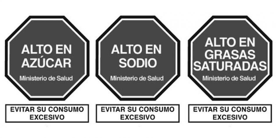 Ley de alimentación saludable: el 17 de junio empieza el rotulado con octógonos