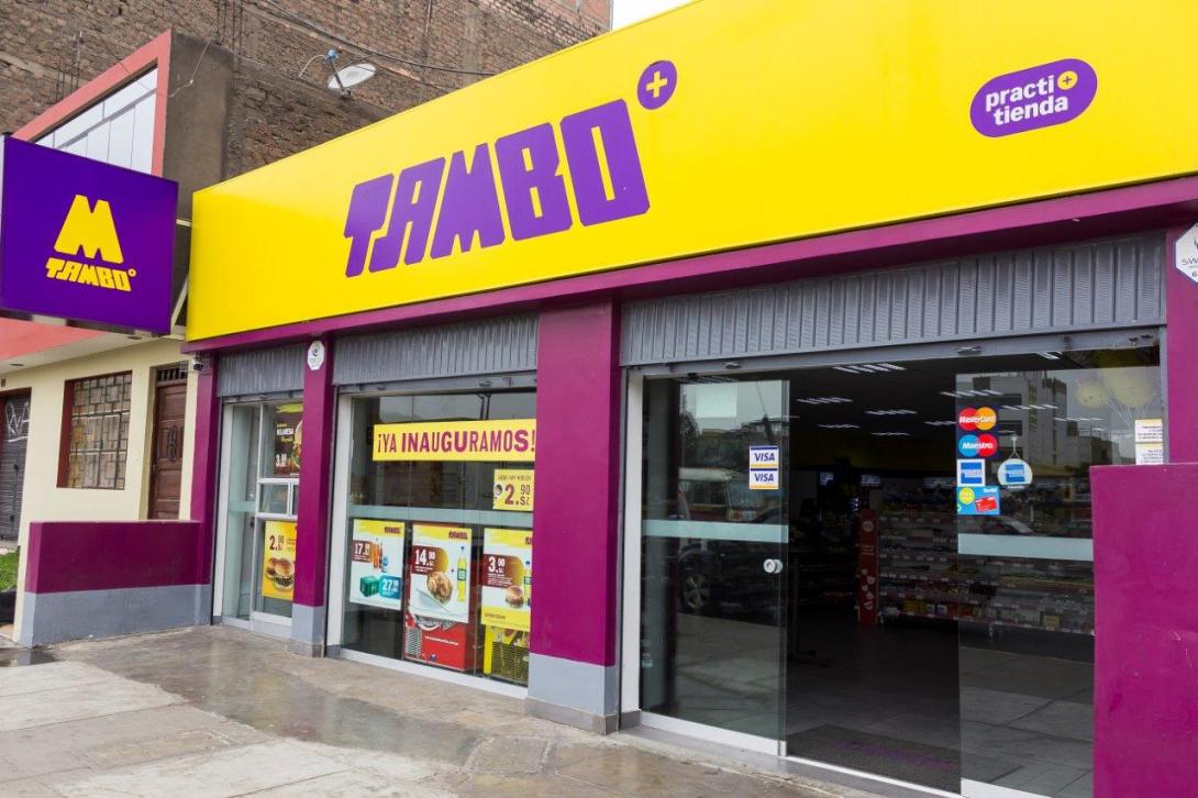 Tambo+ planea abrir 100 nuevas tiendas este año