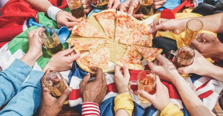 Innovación: La apuesta logística sostenible de Telepizza