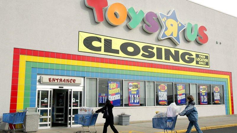 El cierre de Toys ‘R’ Us explica en 3 puntos clave sobre el panorama actual del retail
