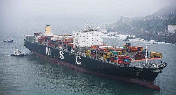 Una nueva plataforma digital se presenta como el nuevo “Amazon” del transporte marítimo