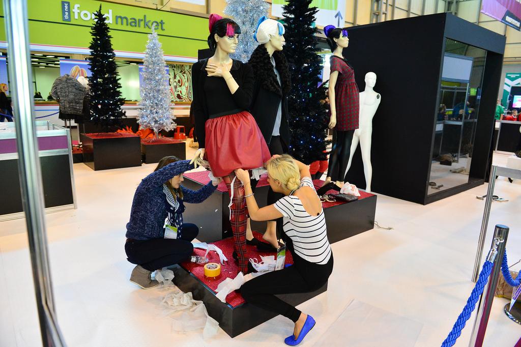 Cuatro estrategias para implementar eficazmente el visual merchandising