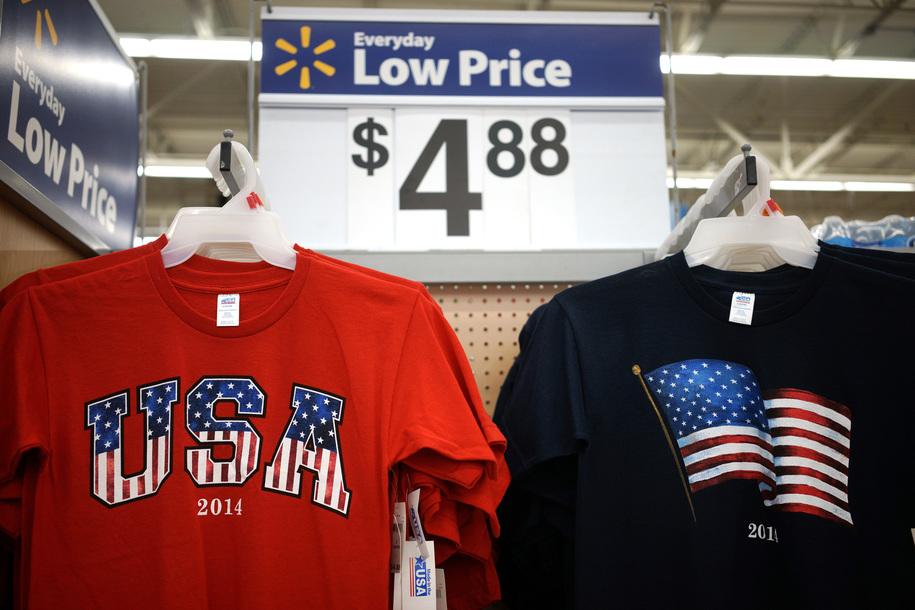 Walmart revela nuevas prendas a bajo costo para competir con Amazon